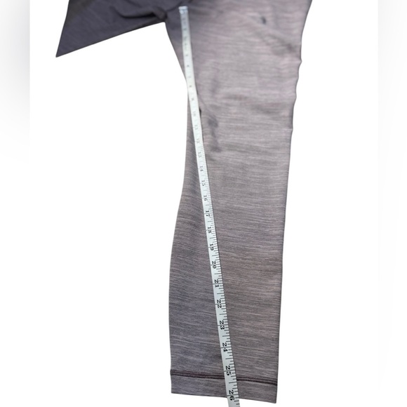 Lululemon Wunder Under High-Rise Tight 25" Wee Are From Space Frosted Mulberry B - Picture 12 of 15